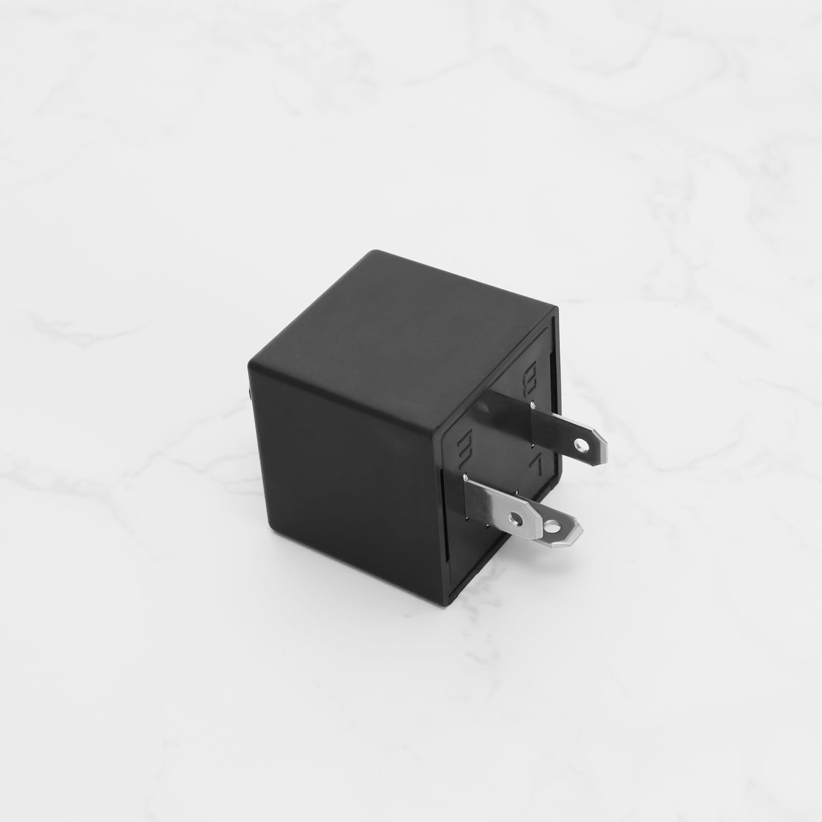 Relè Lampeggiante 12V Per LED Auto E Moto - Regolabile, 3 Pin, Per Indicatori Di Direzione - Foto 3