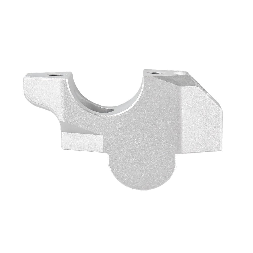 Manillar de motocicleta abrazadera elevación para eliminar dolor de espalda en ADV150 ADV160 8