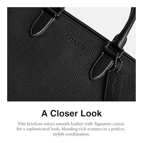 COACH Gotham Slim Briefcase4