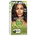 Naturtint Permanent Hair Color, 4N Natural Chestnut, Plant Enriched, Ammonia Free, Long Lasting Gray Coverage and Radiante Color, Nourishment and Protection