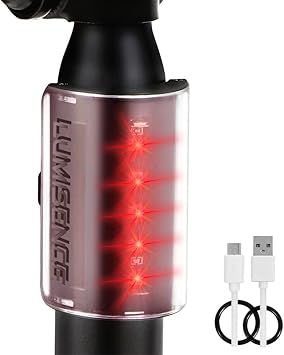 taotronics 自転車ライト タッチ