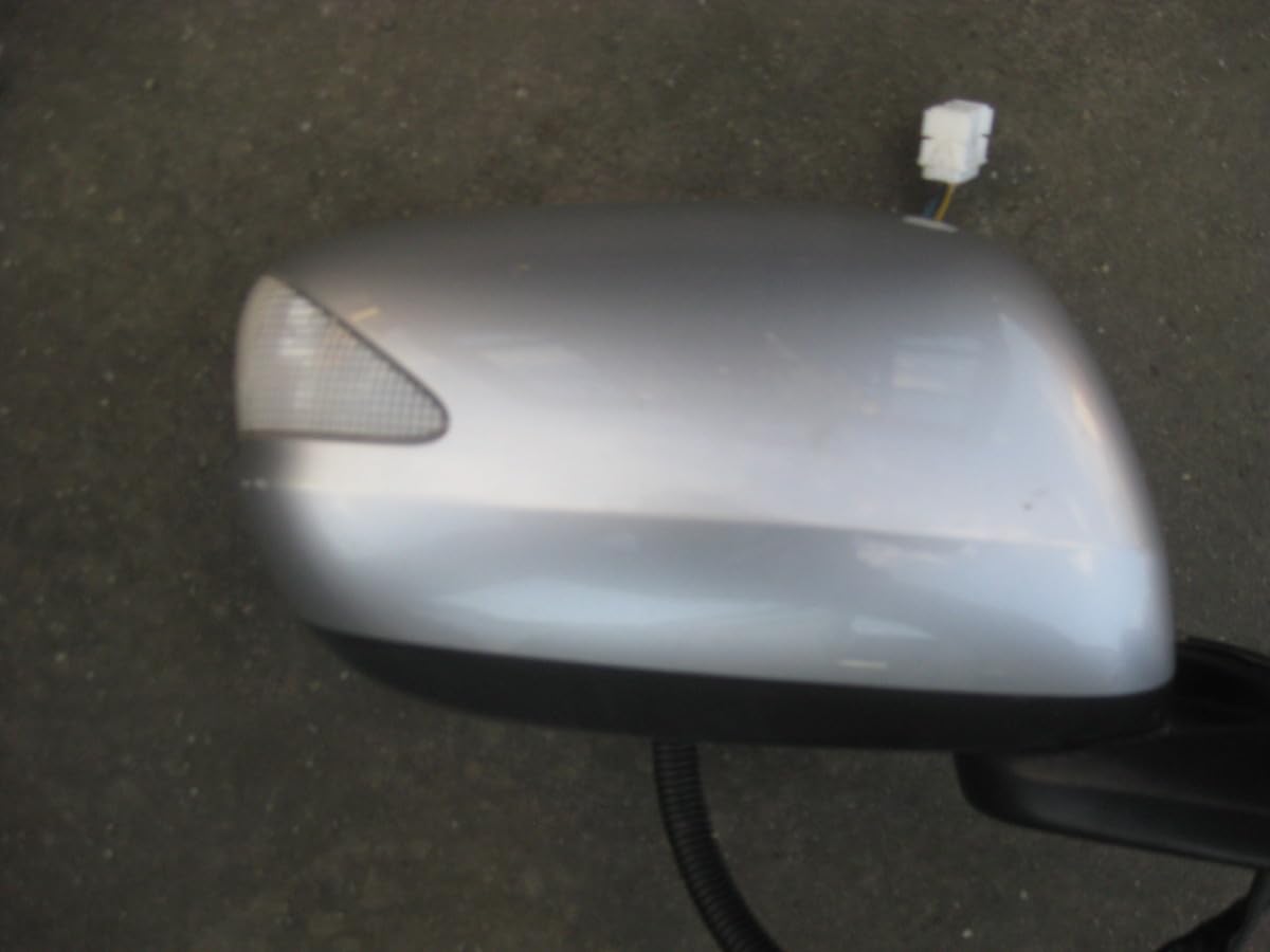 GP6 フィットハイブリッド 右ドアミラー レッドR565M (74871)