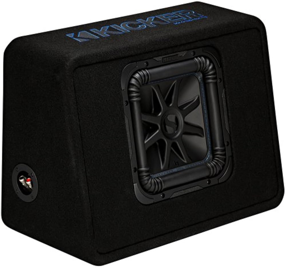 Amazon.com: KICKER TL7S102 L7S 10