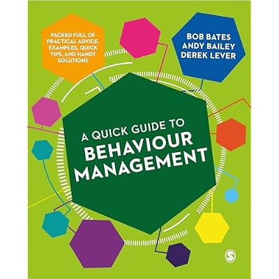 A Quick Guide to Behaviour Management