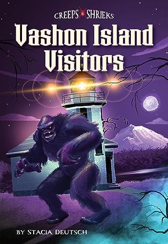Cover of Vashon Island Visitors