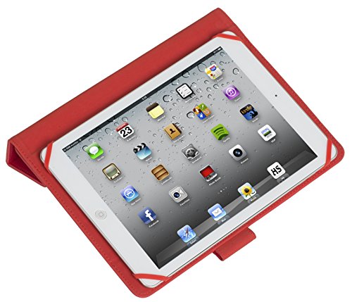 Housse de Tablette 10,1 Pouces RivaCase en cuir synthétique premium et chic