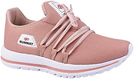 Tênis De Caminhada Corrida Academia Runway Soft Feminino