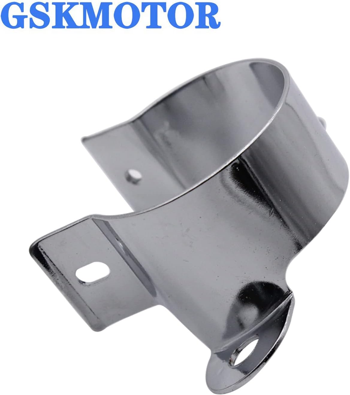 Ignition Coil Mounting Bracket Chrome for GM Chevy 283 327 350 454 SBC BBC