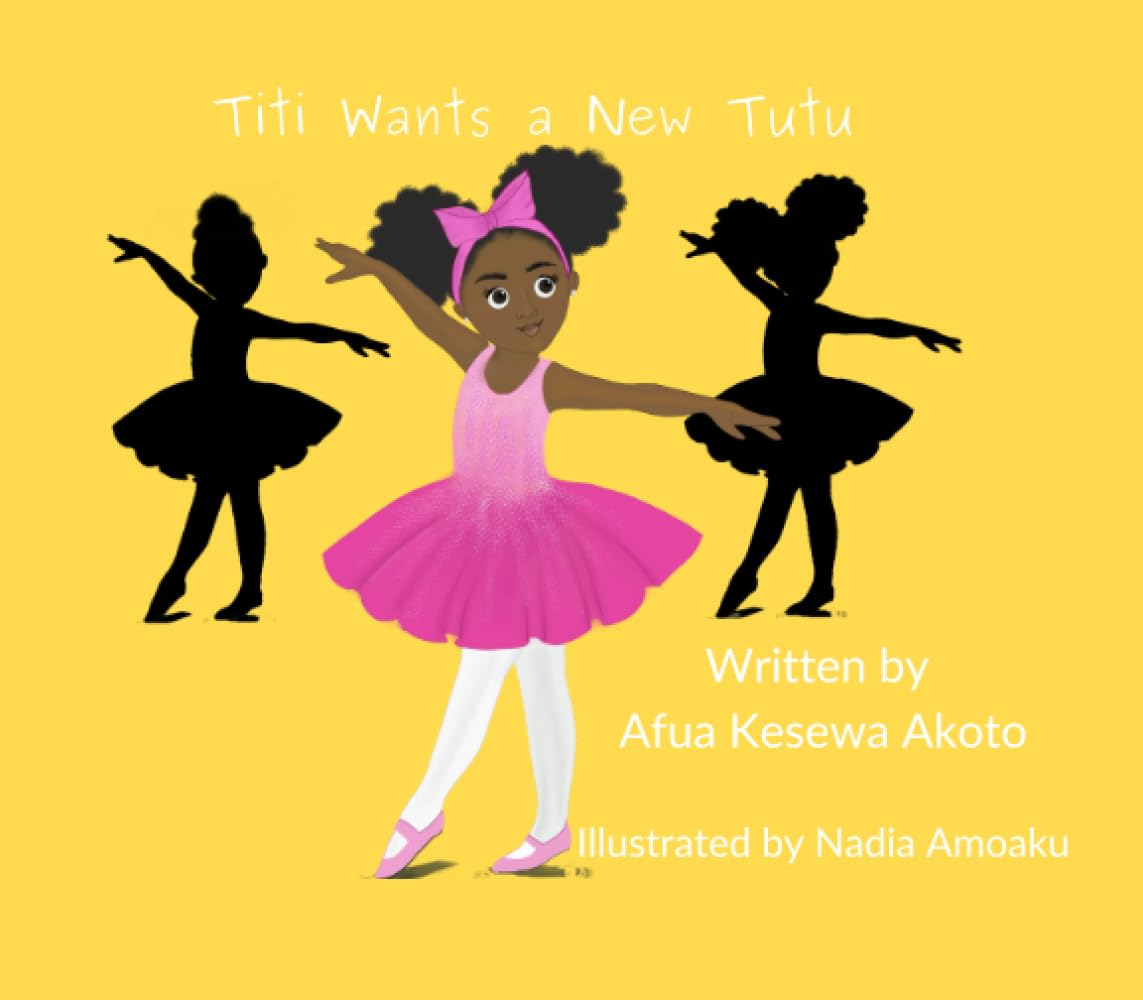 Titi Wants a New Tutu