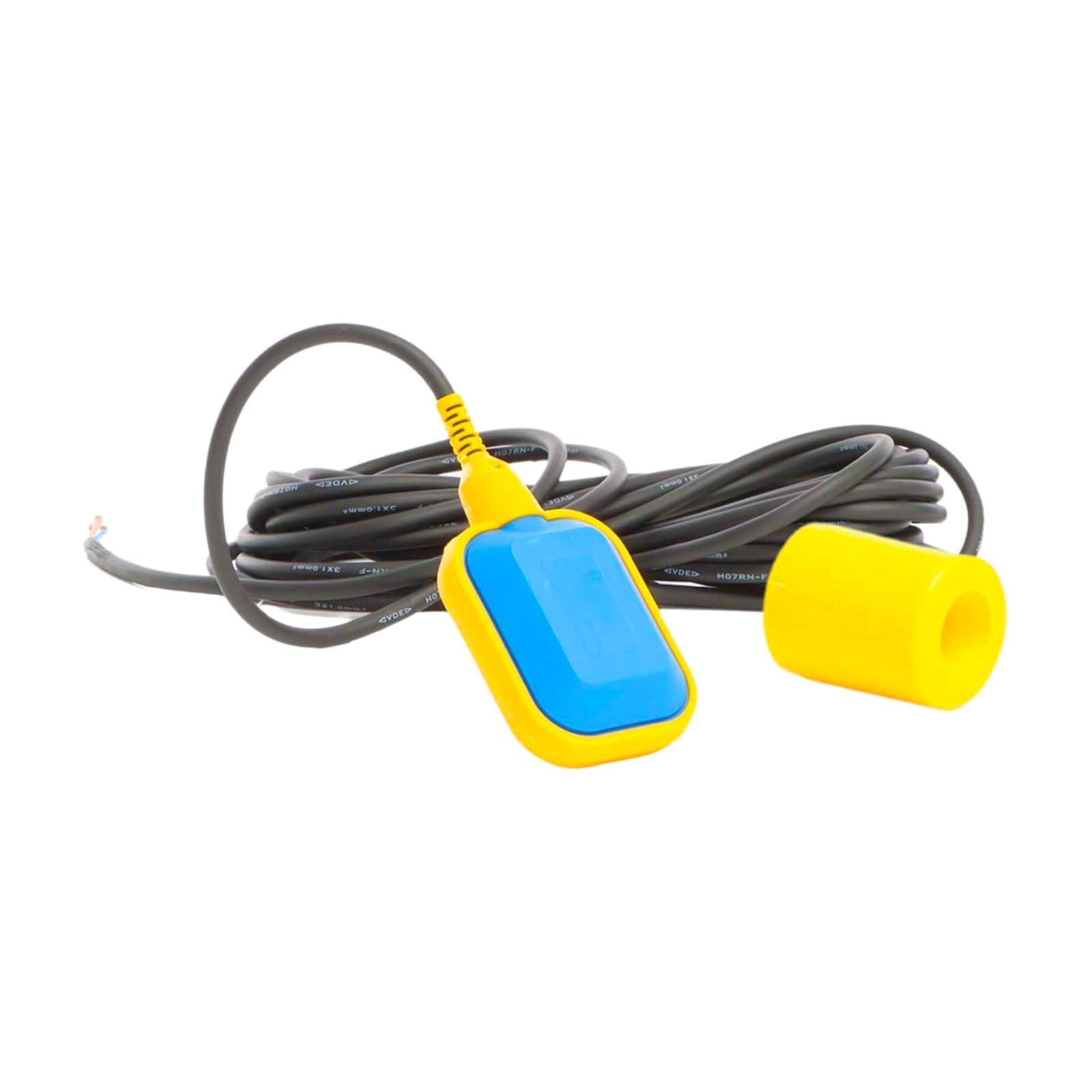 10m nterrupteur à flotteur 220v,Capteur de contrôleur de Niveau d'eau de Liquide,Capteur de niveau d'eau,contacteur capteur 220 V,Interrupteur à Flotteur 220 V,Pour piscines, bassins extérieurs,etc