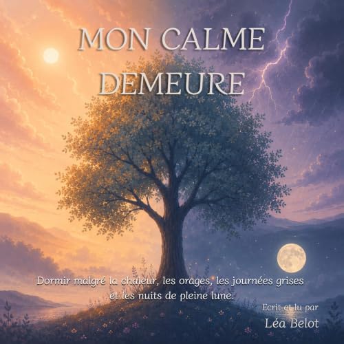 Mon Calme Demeure cover art