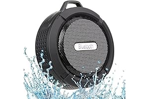 Mini Shower Speakers: Splash into Sound