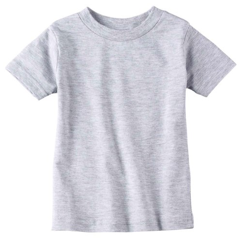 Image of RABBIT SKINS Infant 100% Cotton Jersey Short Sleeve Tee