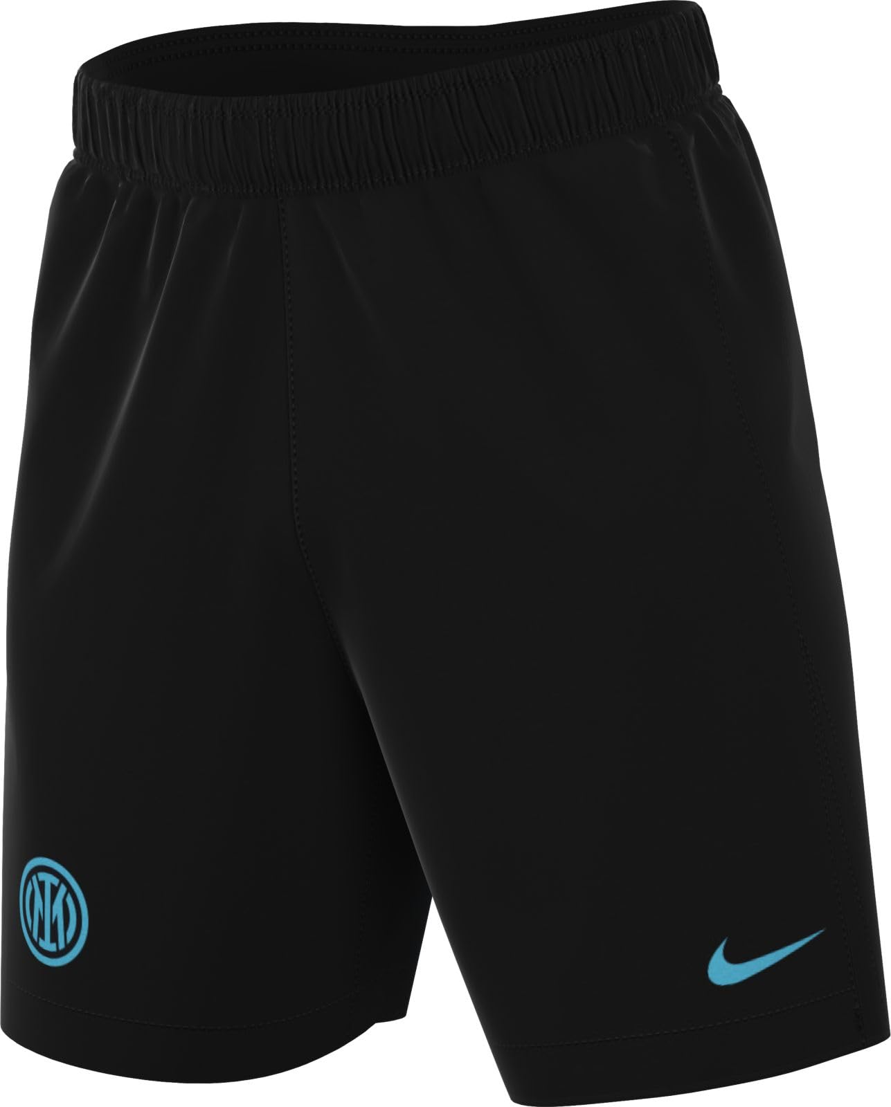 Nike - Inter Mailand 2025/26 Stadium Home Nike Dri-Fit Replika-fußballshorts für Herren, Pantaloncini da Calcio Replica Uomo