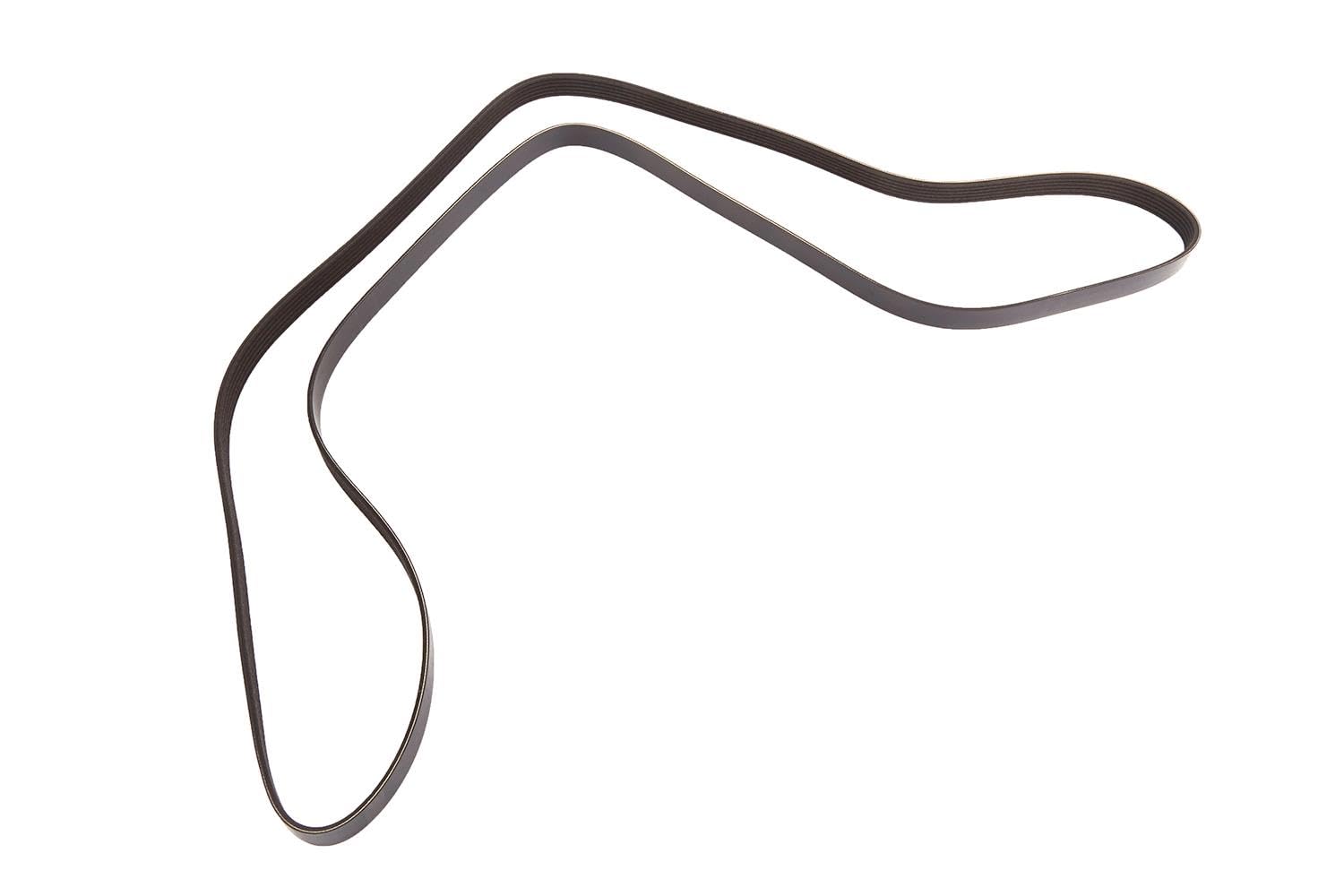 ACDelco 12611636 GM Original Equipment V-Ribbed Serpentine Belt