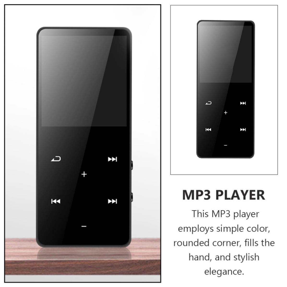 Reproductor Multimedia de 16 GB Táctil sin Pérdida Inalámbrico