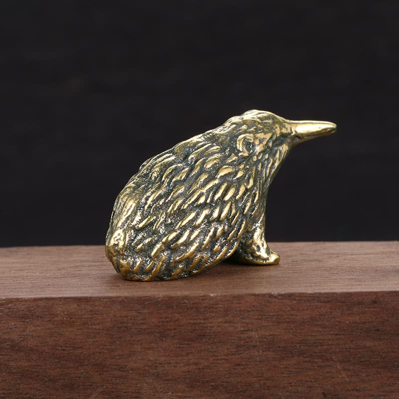 Sculptures Murales Hirondelles En Laiton - Lot De 2 - Style Vintage - Pour Salon, Chambre, Jardin - Montage Facile