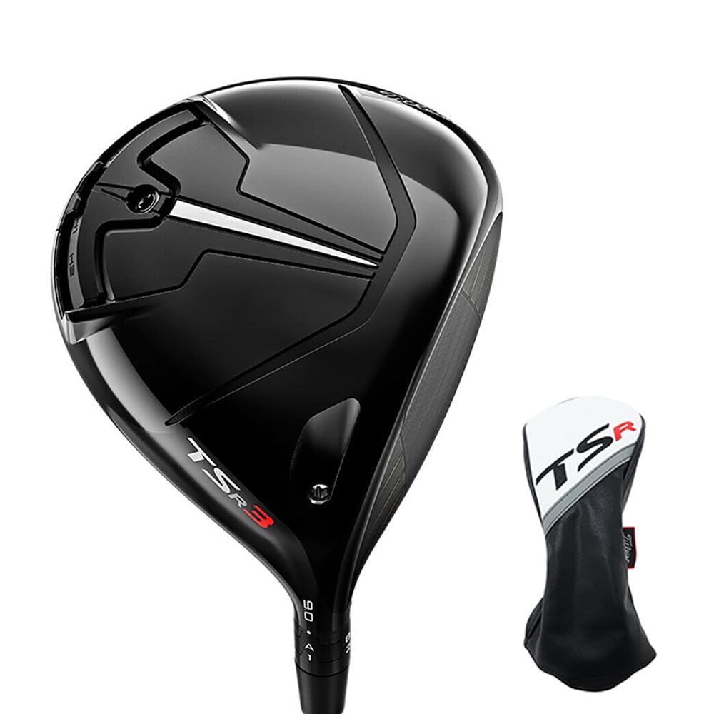 Amazon.co.jp: タイトリスト(TITLEIST) TSR3DR 10° Ten Av Blu 55S 