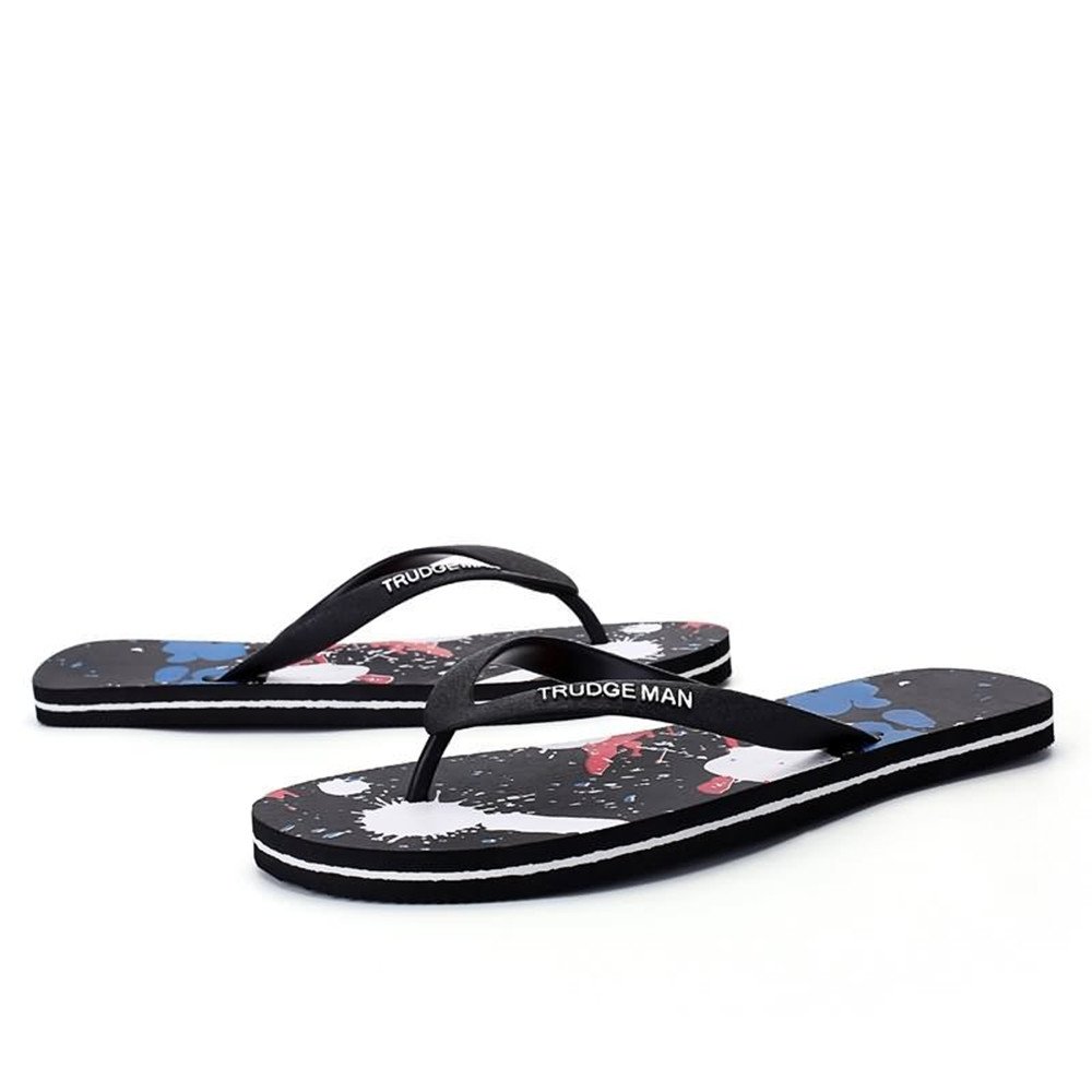 Men's Thong Classic Flip Flops Sandals 