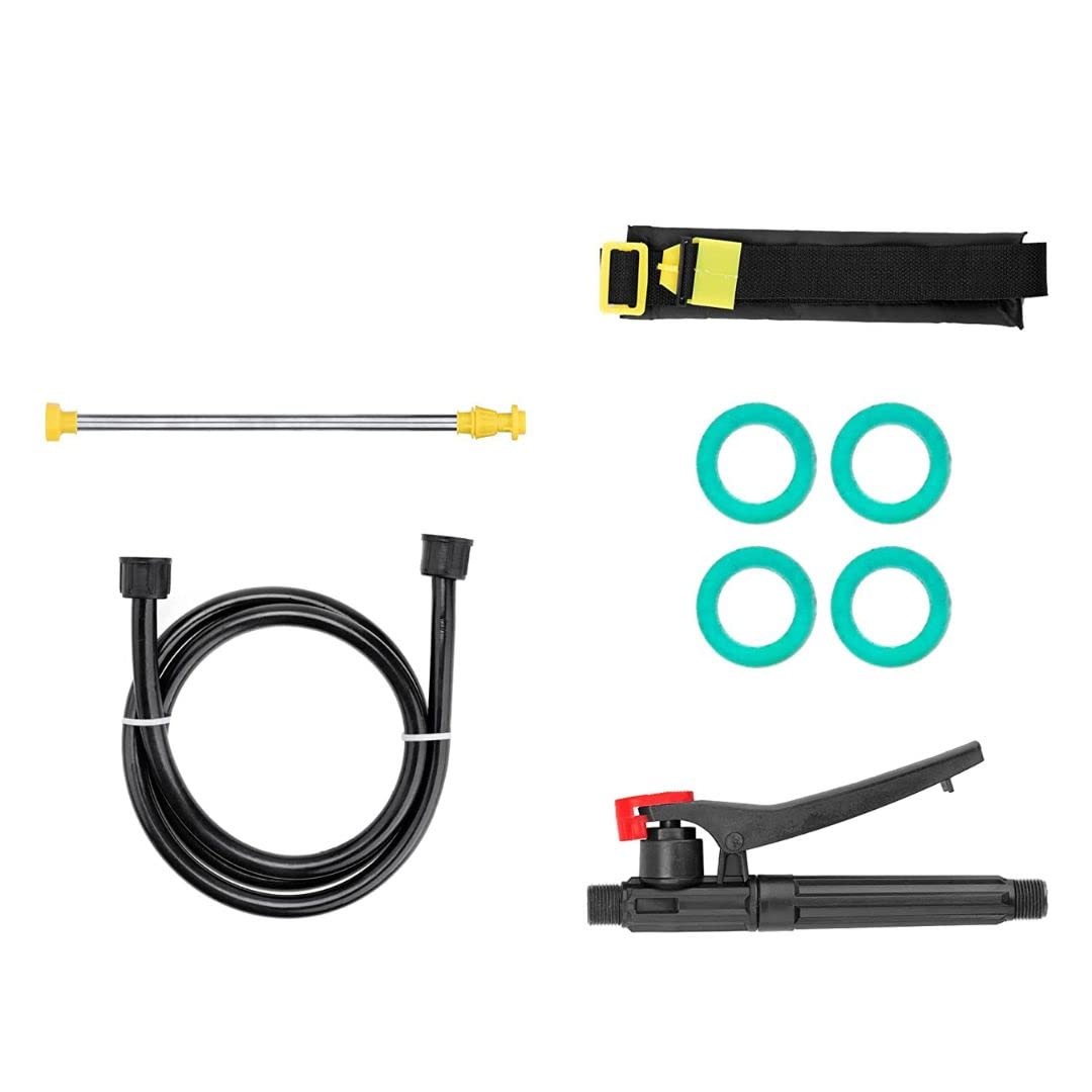 Ugrow Battery Sprayer Accessory Kit with Lance, Straps, Trigger, Delivery Pipe & O Rings (B0BW5SW8CD) Amazon Price History, Amazon Price Tracker