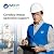 Pressurized RO Water Storage Tank - Total Capacity 2.0 Gal & appx. 1.2 Gal Usable Capacity (ROT-2-W)