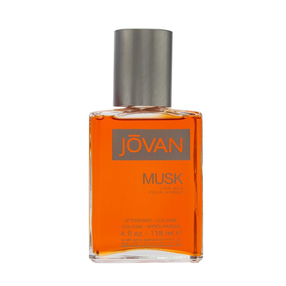 JOVAN MUSK by Jovan After Shave/Cologne 8 oz Beauty
