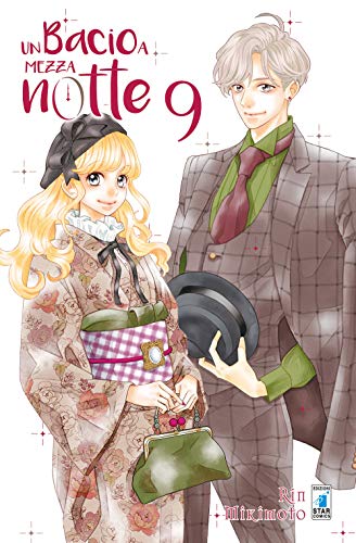 Un bacio a mezzanotte (Vol. 9)