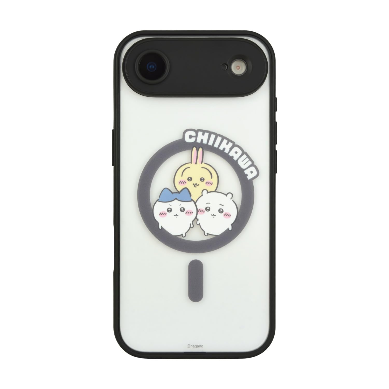 Amazon.co.jp: グルマンディーズ ちいかわ IIIIfit プランプフレーム