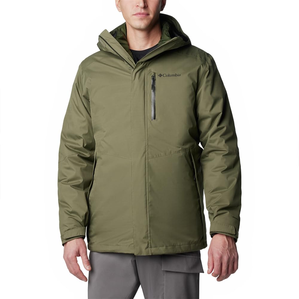 Columbia Oak Harbor™ II Insulated Jacket giacca invernale Uomo (Pacco da 1)