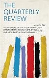 sel1224g review  The Quarterly Review Volume 122 (English Edition)