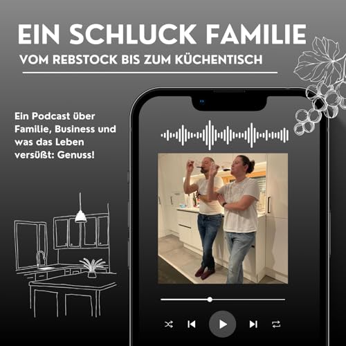 Folge 1 – „Wie alles begann: Unsere Wein-Geschichte“