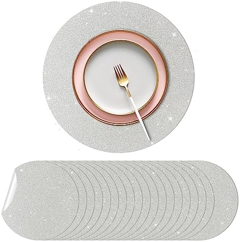 WRAPAHOLIC 50 Sheets Floral Paper Place Mats - 11 X 17 - View #5