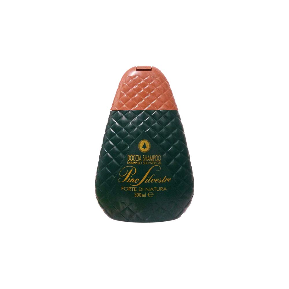 Pino Silvestre Confezione Regalo Uomo - Profumo Eau de Perfum 75 Ml, Deodorante Profumato 100 Ml, Bagnoschiuma 300 Ml