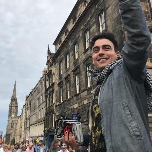 EP. 13 ABEL HORWITZ, PRODUCER & CO-WRITER "ABANDON"