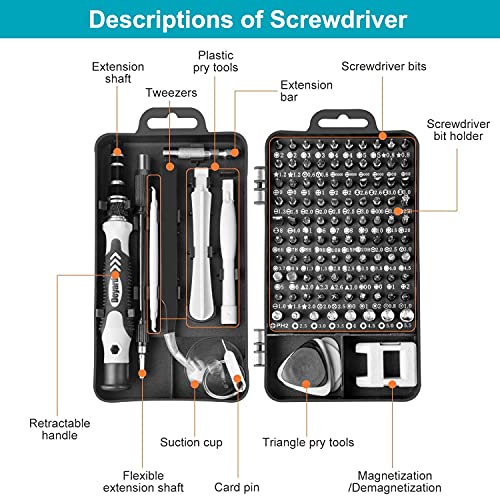 Desarmadores, Tools Imagen adicional