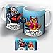goatxa Mazinger Z - Taza