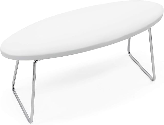 Nail Arm Rest, Soft Microfiber Leather Nail Hand Rest Arm Rest for Acrylic Nails Nail Table Station (White)