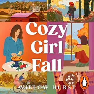 Cozy Girl Fall Audiobook By Willow Hurst cover art