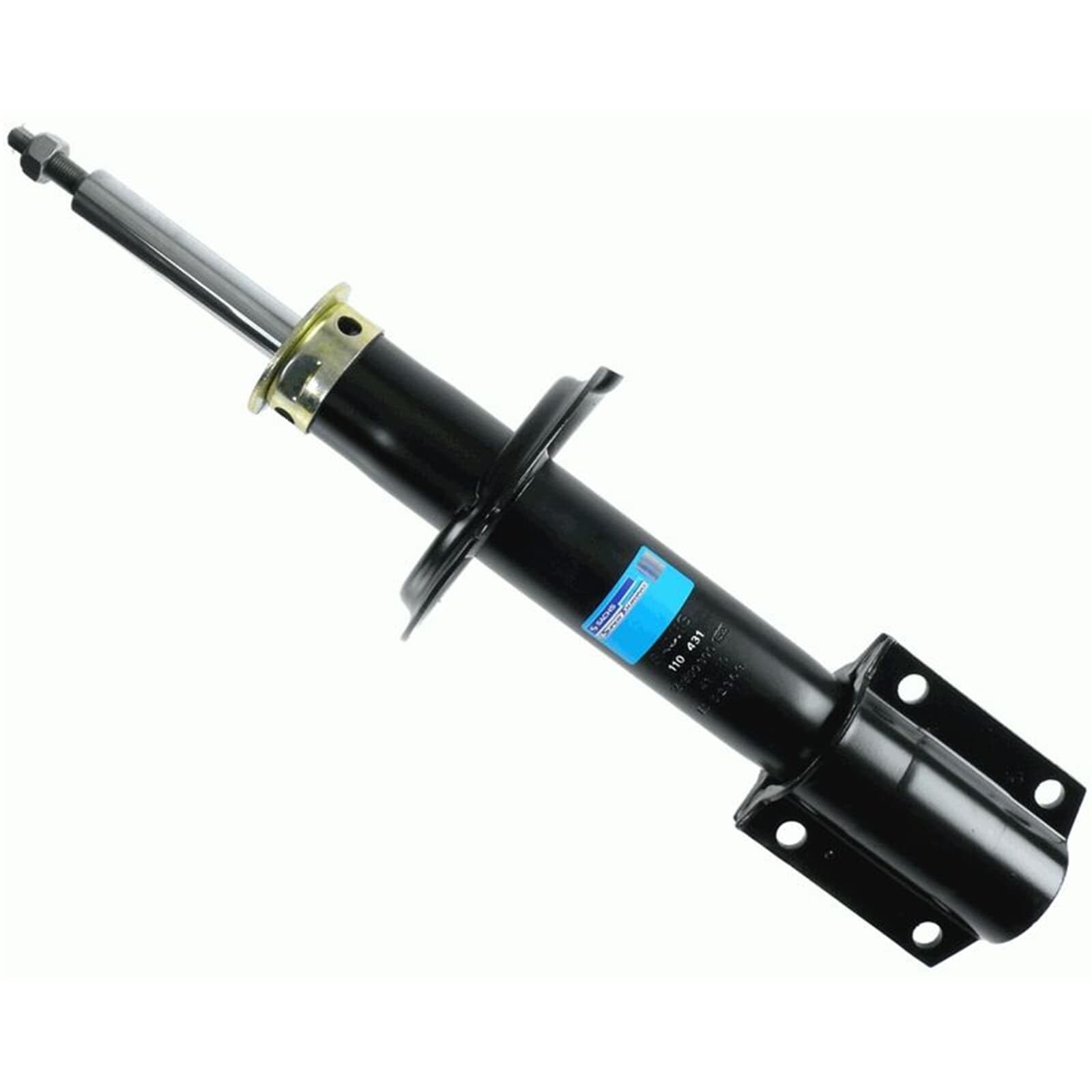 SACHS 110 431 Amortiguador compatible con Citroen C25 Furgoneta (280_, 290_) 1981-1994 Eje Delantero y Otros Vehículos