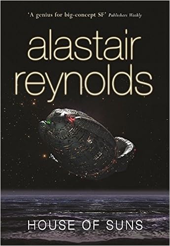 House of Suns (Gollancz) book cover