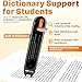 Scanmarker Pro | Translation Pen & Reading Pen for Kids & Adults | Assistive Tool & Language Translator Device for Dyslexia, Reading Support & Language Learners | Translator Pen for 100 Languages