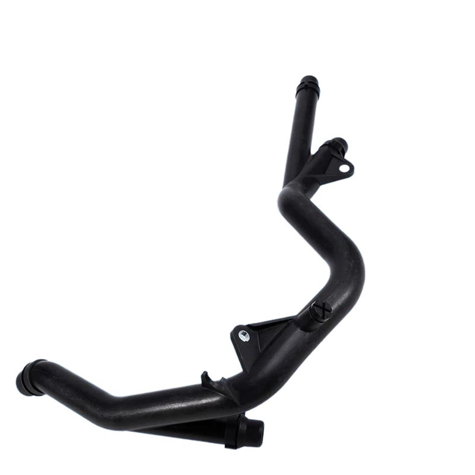 Black Car Cooling Water Hose Return Pipe Radiator Hose for E38 E39 E46 Estate Saloon 11532247681