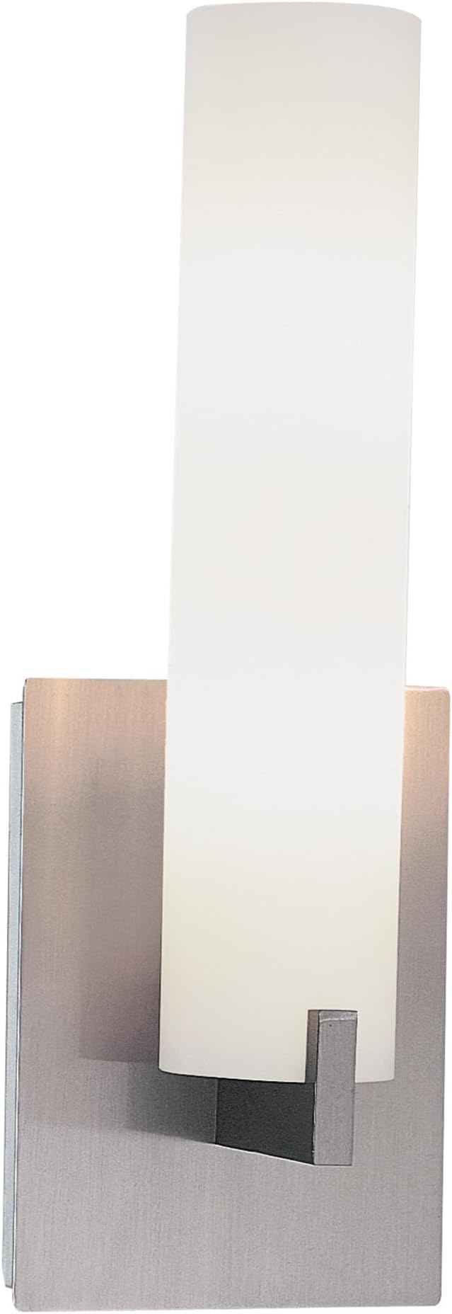 GEORGE KOVACS P5040-37B Tube Wall Sconce, 2-Light, 120 Total Watts, 13.25-in H x 4.75-in W, Dark Restoration Bronze - Amazon.com