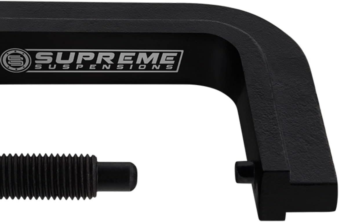 Supreme Suspensions - Torsion Bar Loading/Unloading Tool for 1995-2012 Ford Ranger 4WD - Can Cooler Included with Purchase