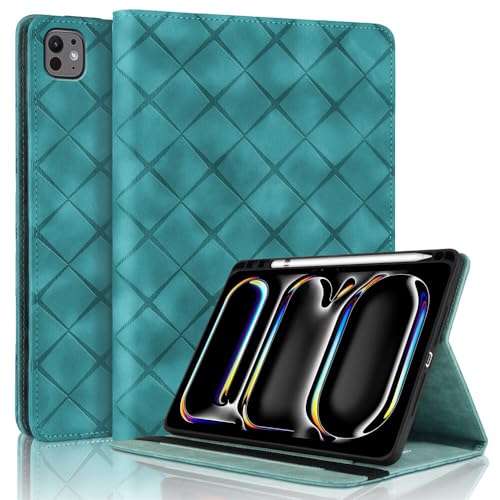 Étui iPad Air 4 vert rotatif pour éviter les reflets sur votre écran