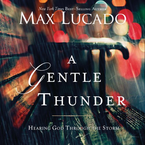 Cover art for A Gentle Thunder