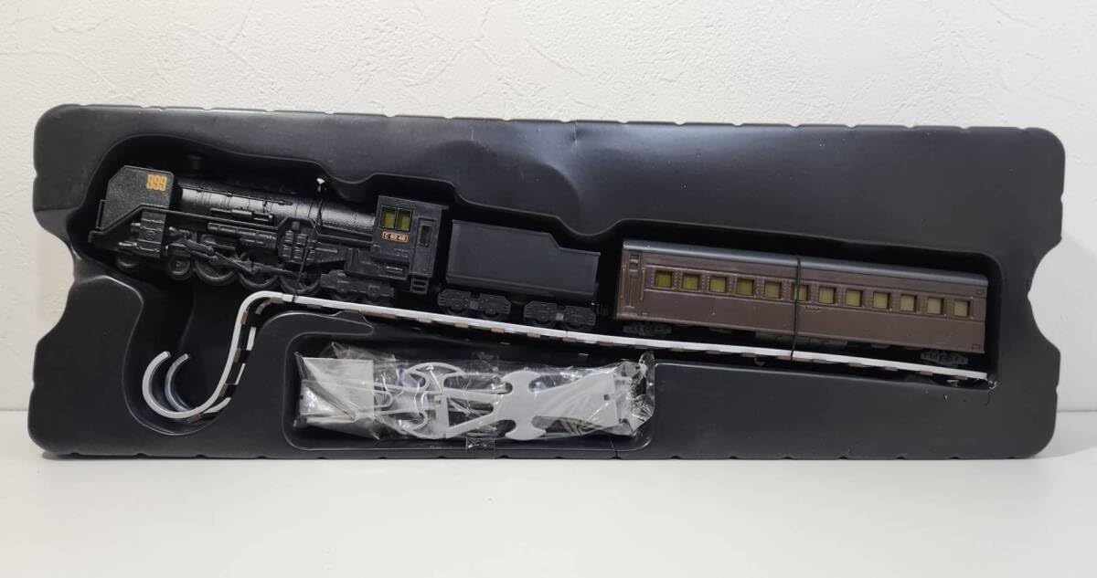 Amazon.co.jp: 銀河鉄道999 光る劇場版999号 スーパーメカニクス