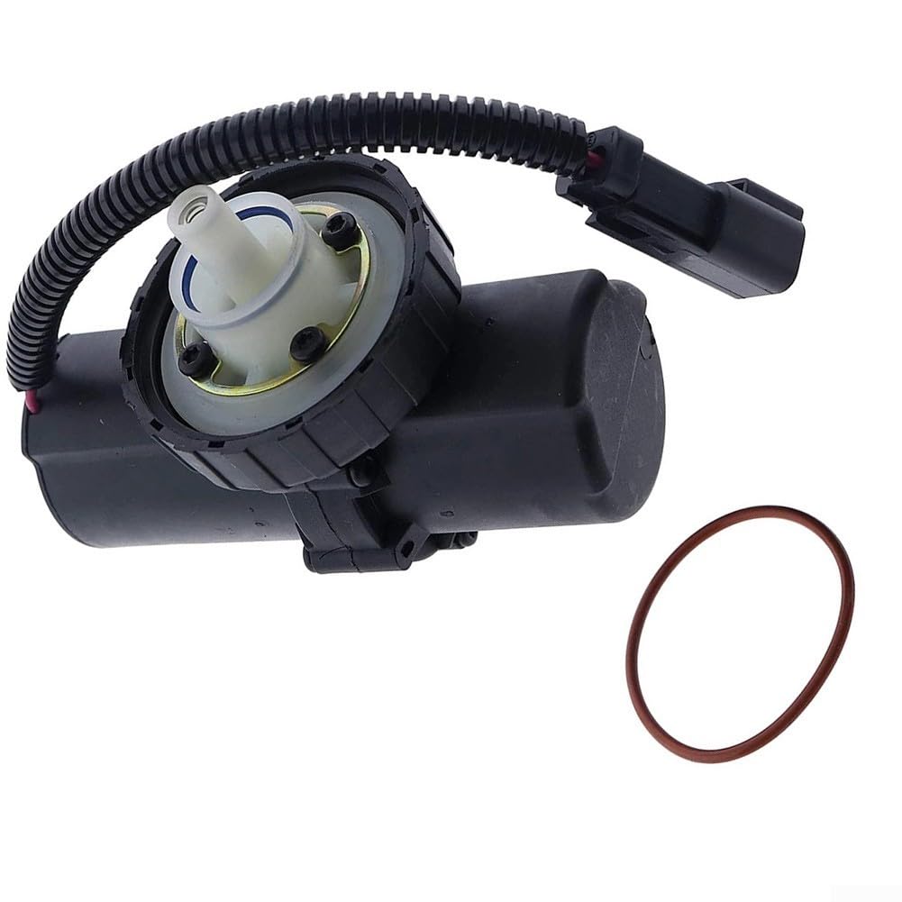 Bomba Aceite Diesel 12V Estructura para acero Sulfuro Bomba Aceite