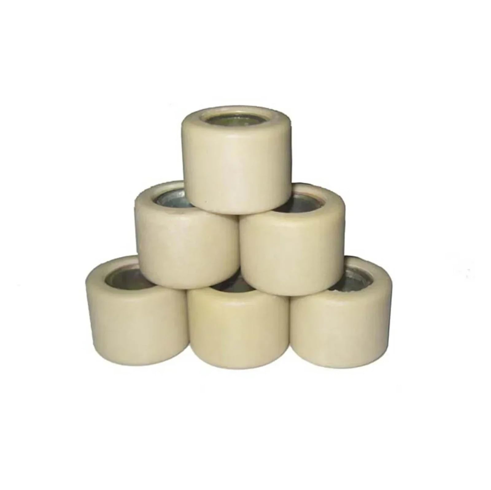 Wkaiyuan 9G 20X15 10G 11G 12G 13G 14G 15G 16G 17G 18G 1 20G Variator Roller For Pcx 125 150 160(9G)