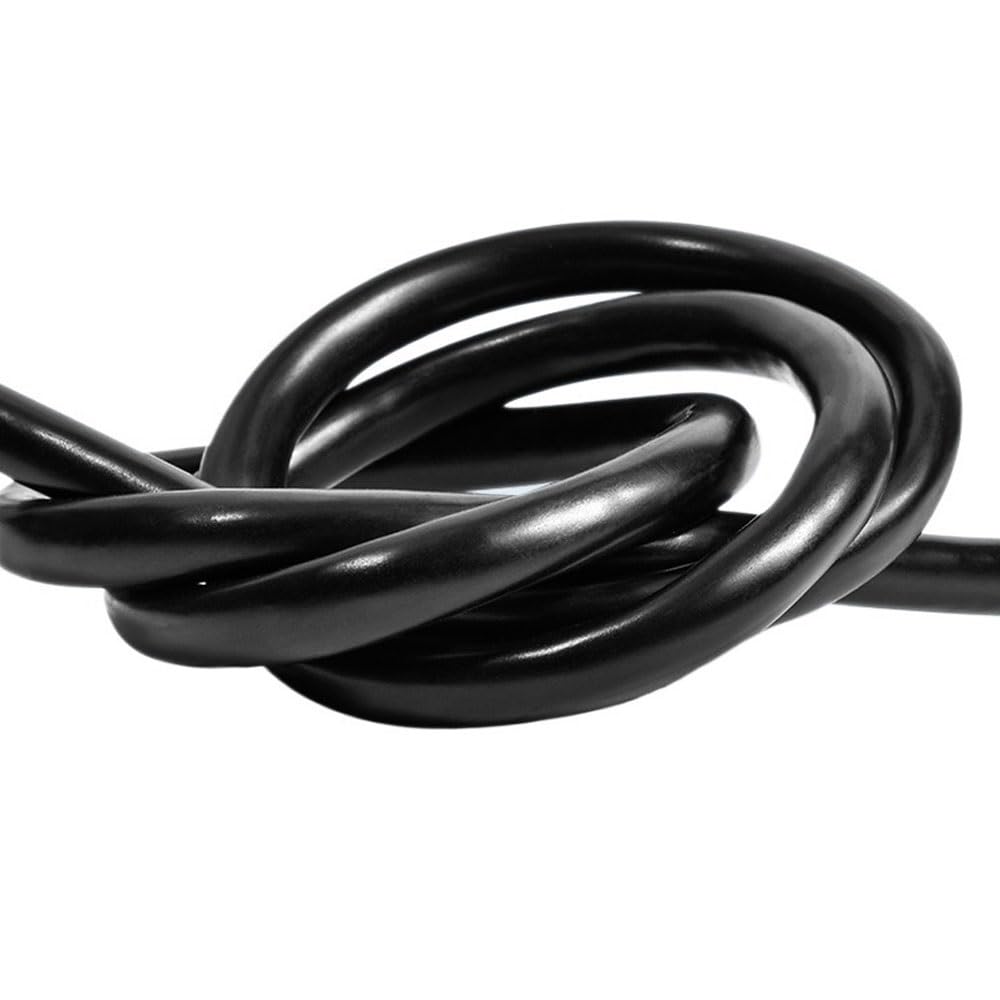 2m Cable Eléctrico, flexible PVC aislamiento Cable 0.5mm² - 2.5mm² seleccionable, RVV Cobre Cable(50-core x 0.75mm²)